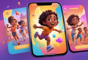 App iOS - Kidsrehab - Image 4