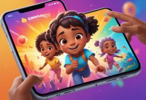 App iOS - Kidsrehab